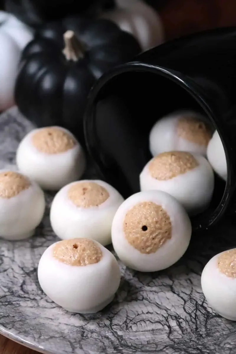 CHAI SPICED BUCKEYES