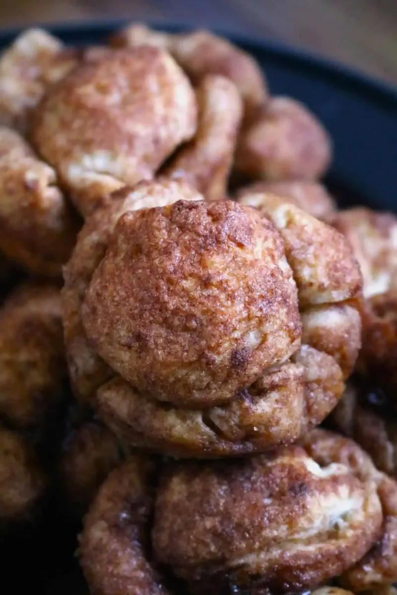 BUCKEYE MONKEY BREAD MUFFINS