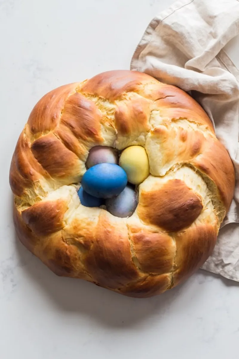 Easter Bread