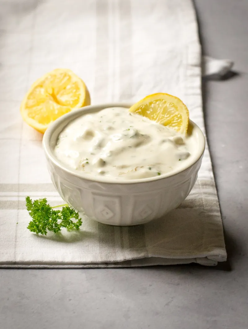 Vegan Tartare Sauce