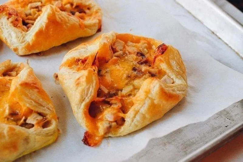 Next-Day Thanksgiving Pastries