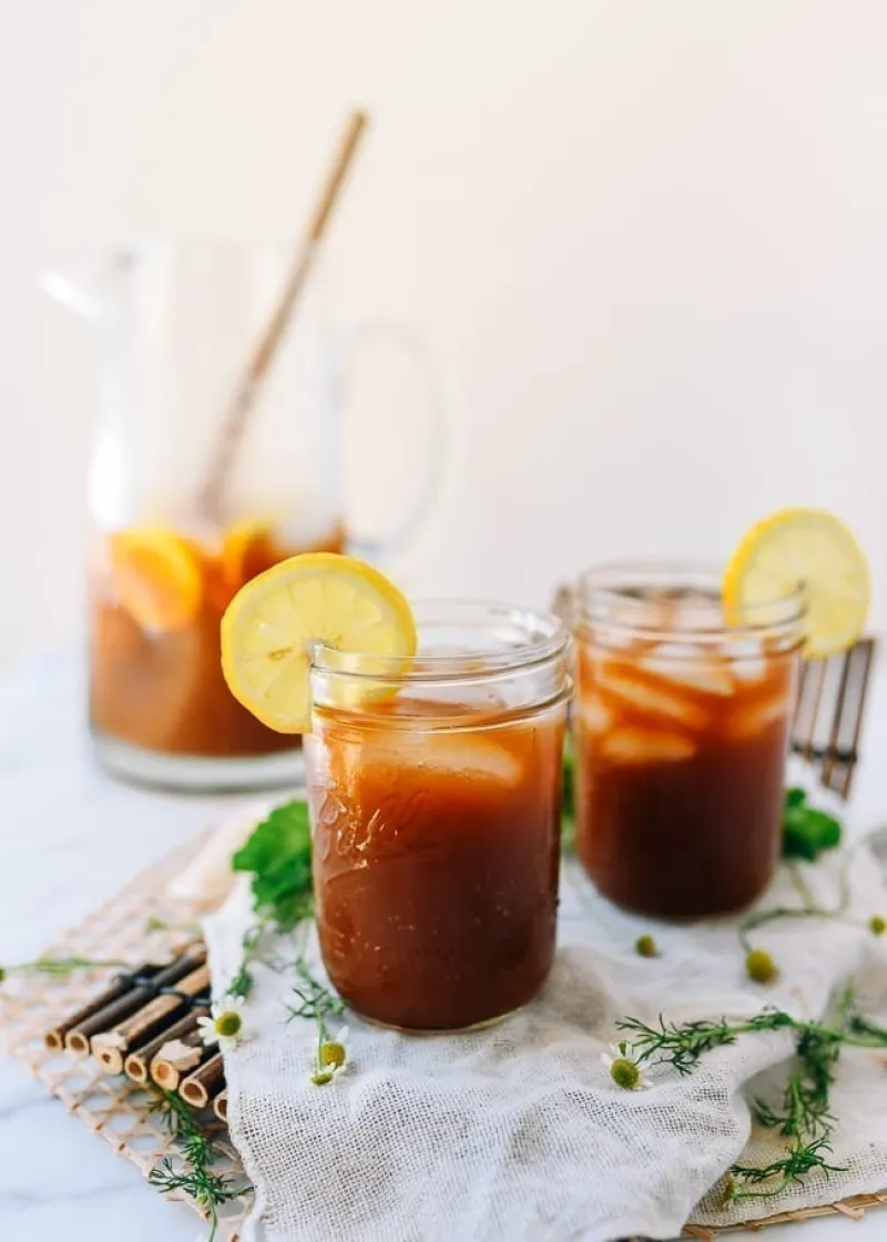Tamarind Iced Tea