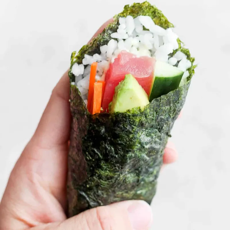 Sushi Hand Roll
