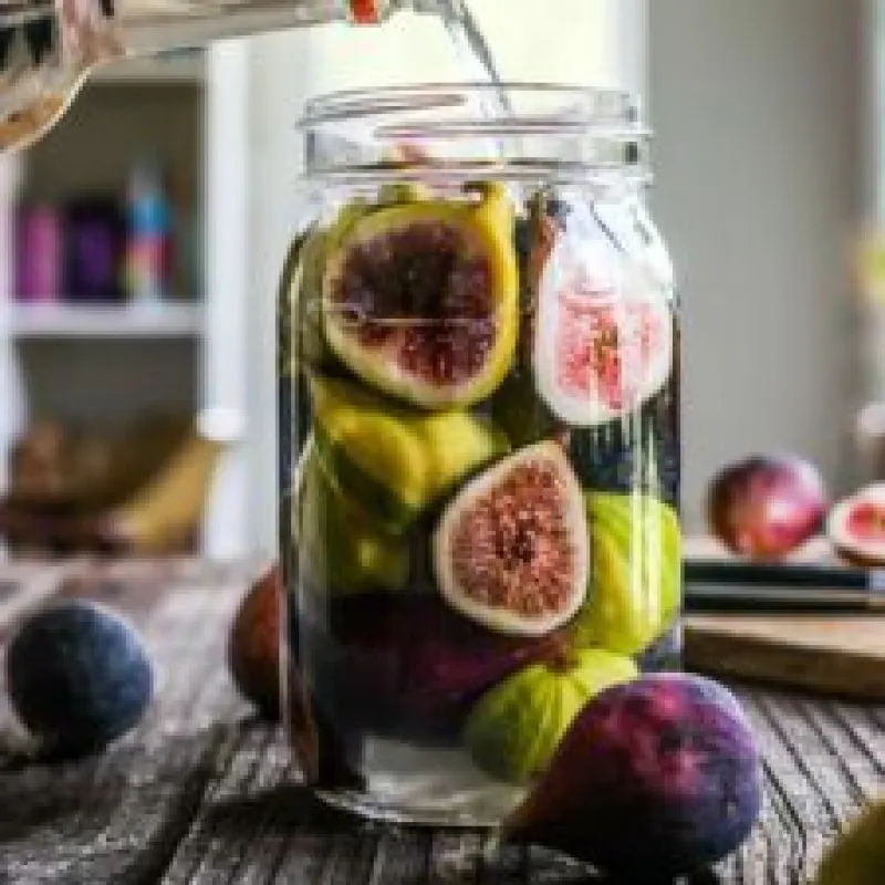 Fig Infused Vodka