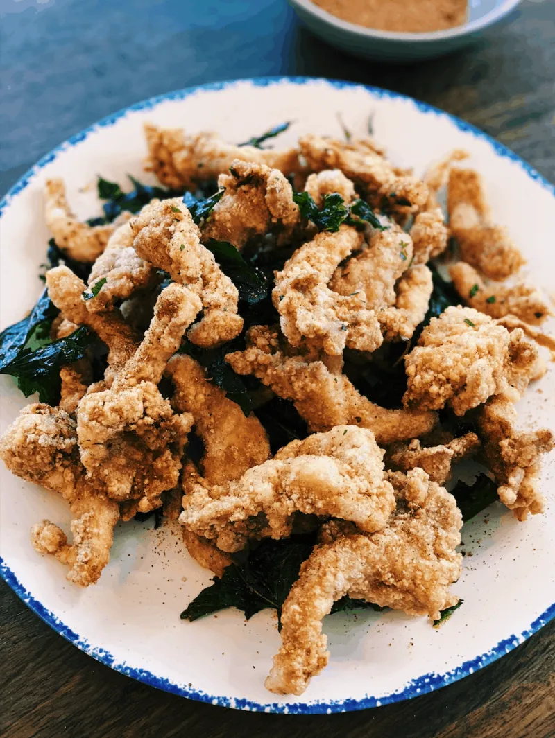 Taiwanese Popcorn Mushroom