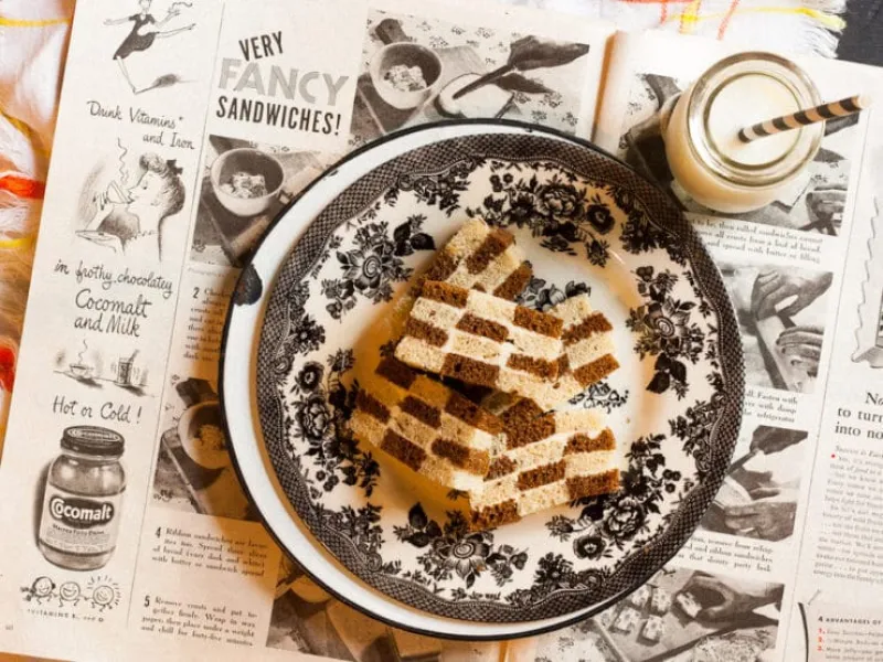 Very Fancy Sandwiches