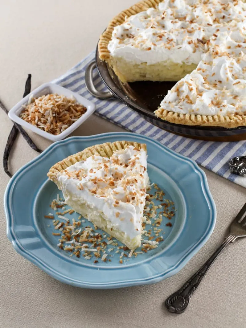 Coconut Cream Pie