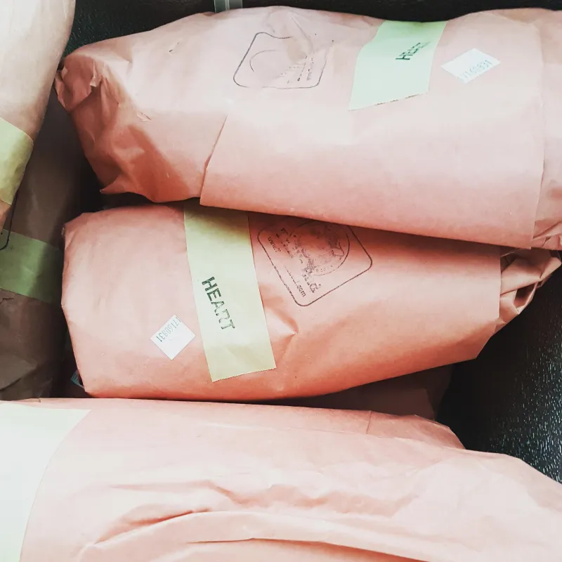 Anticuchos (Peruvian Beef Heart Kabobs)