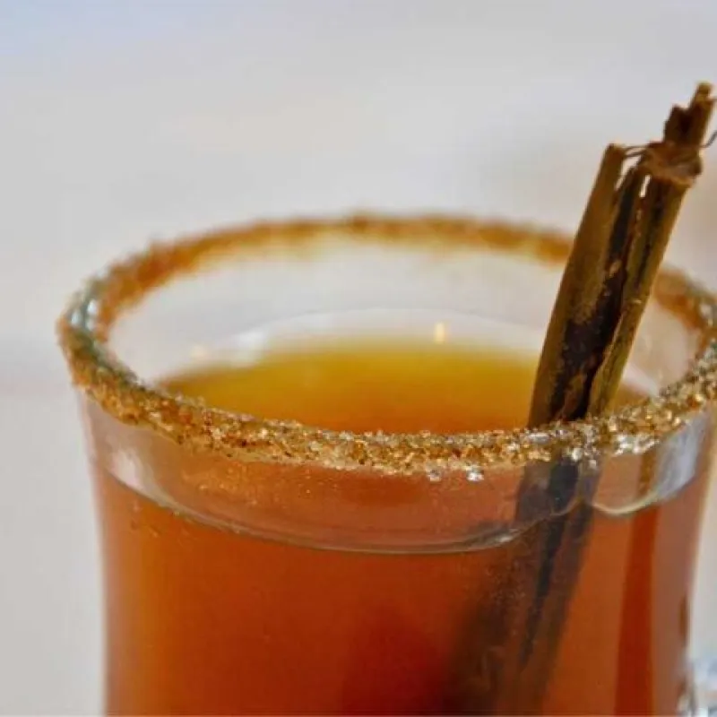 South American Canelazo Recipe