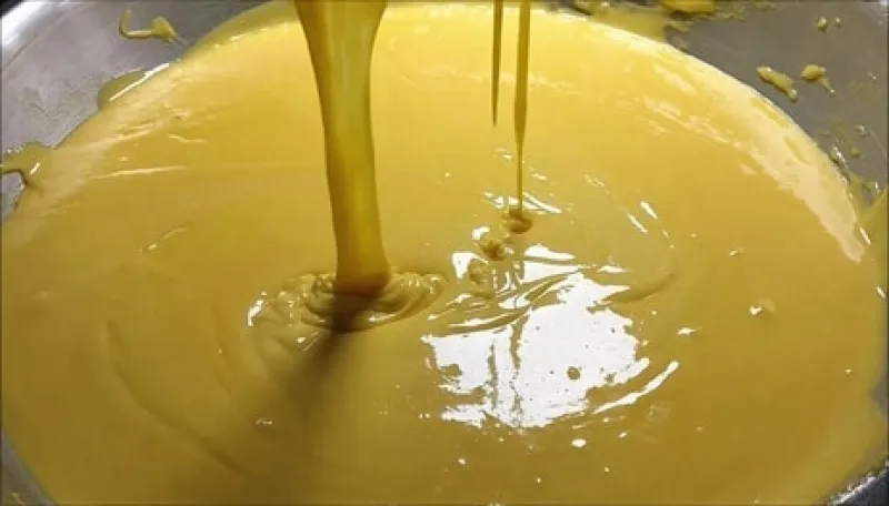 Cheddar Cheese Sauce