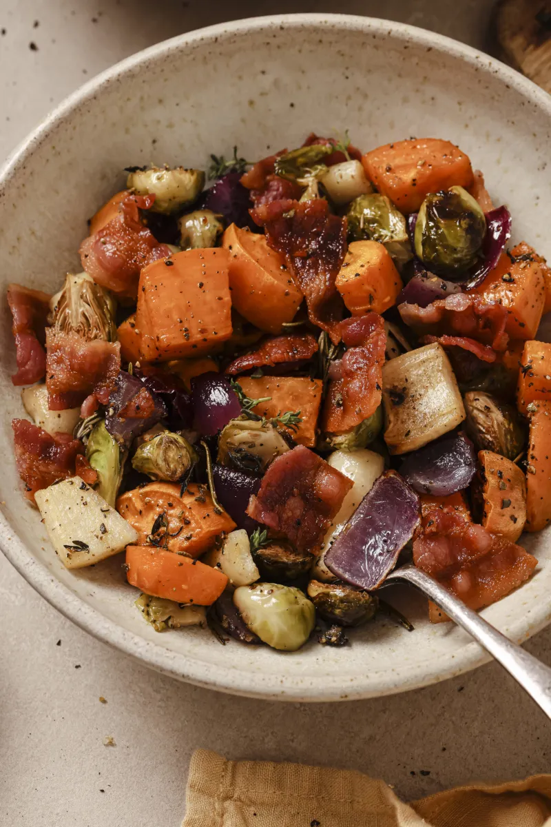 Harvest Vegetable Hash