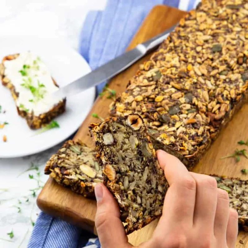 Vegan Bread