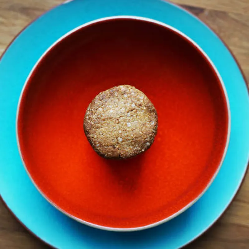 Almond Cookies, sugar-free