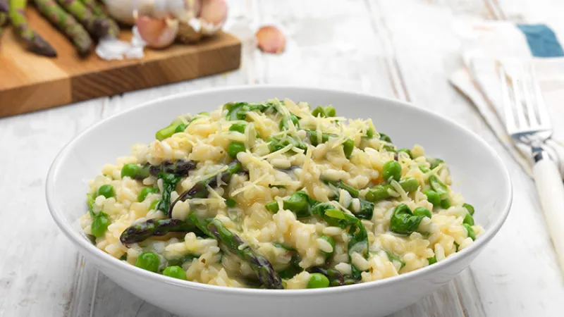 Risotto Primavera