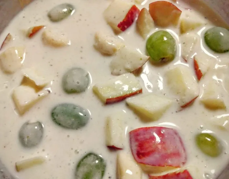 Fruit Raita Recipe