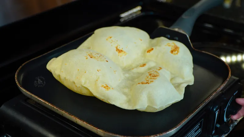 Flour Tortillas Recipe With Butter