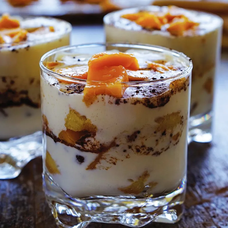 Mango Tiramisu | A Modern Italian Tiramisu