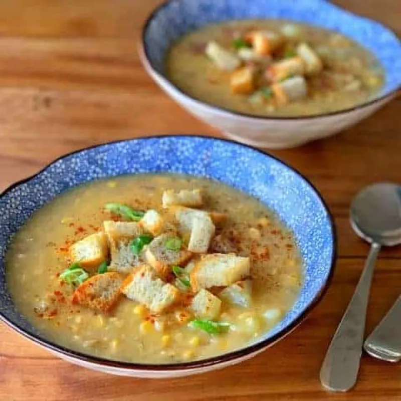 Corn Chowder