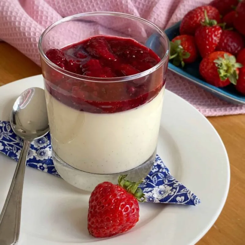 Panna Cotta