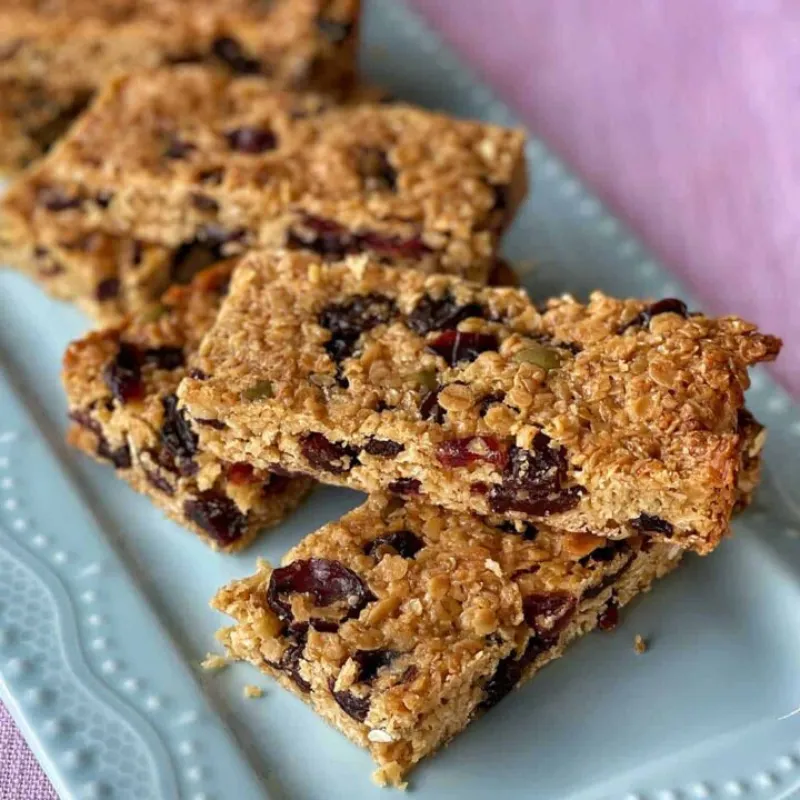 Classic Muesli Bars