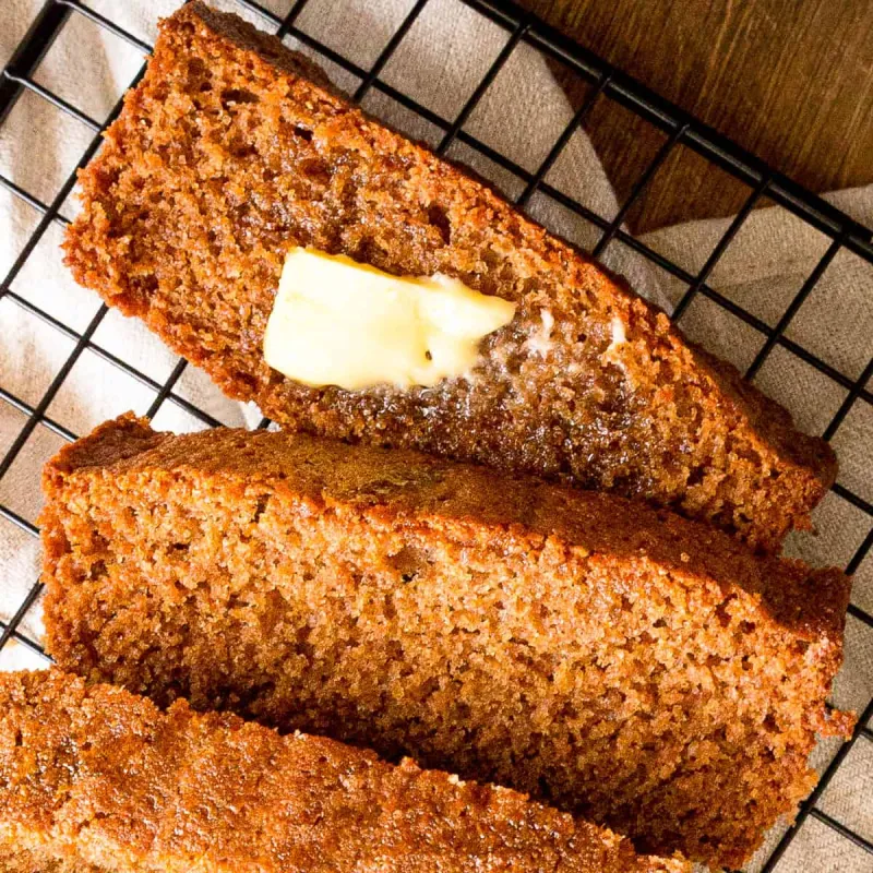 Pain d’epices Recipe – French Spice Bread