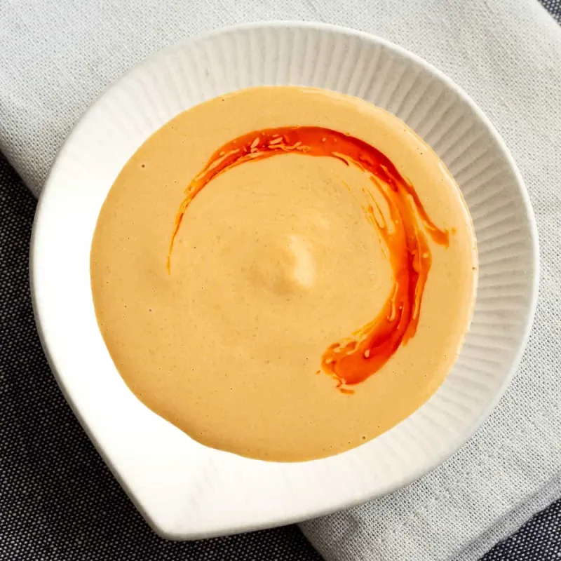 Sarah’s Creamy Sesame Dressing