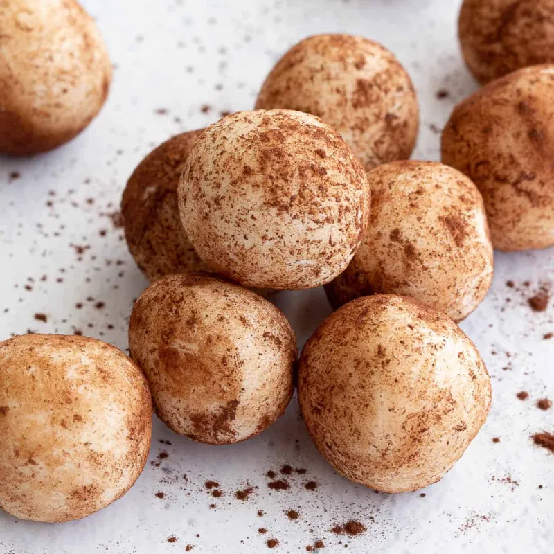 Candy Spuds - Condensed Milk Coconut Balls