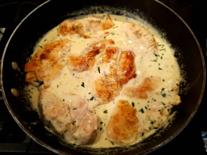 Tarragon Chicken