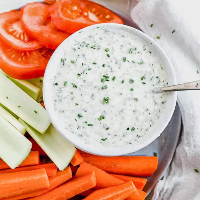 Whole30 Ranch