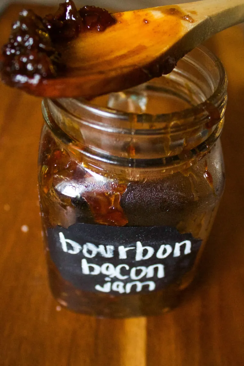 Bourbon Bacon Jam