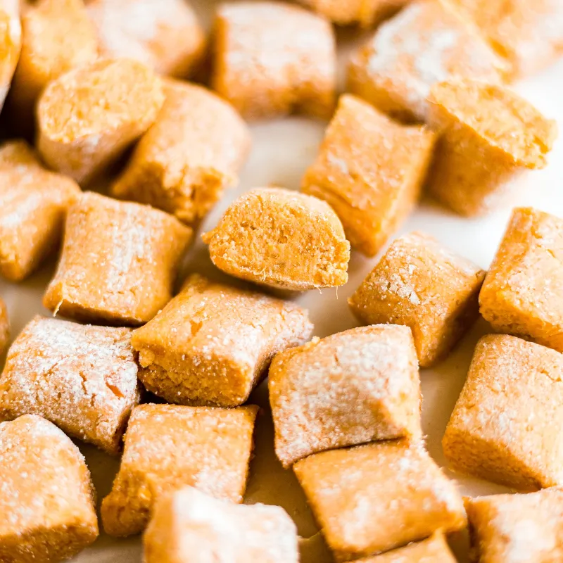 Sweet Potato Gnocchi