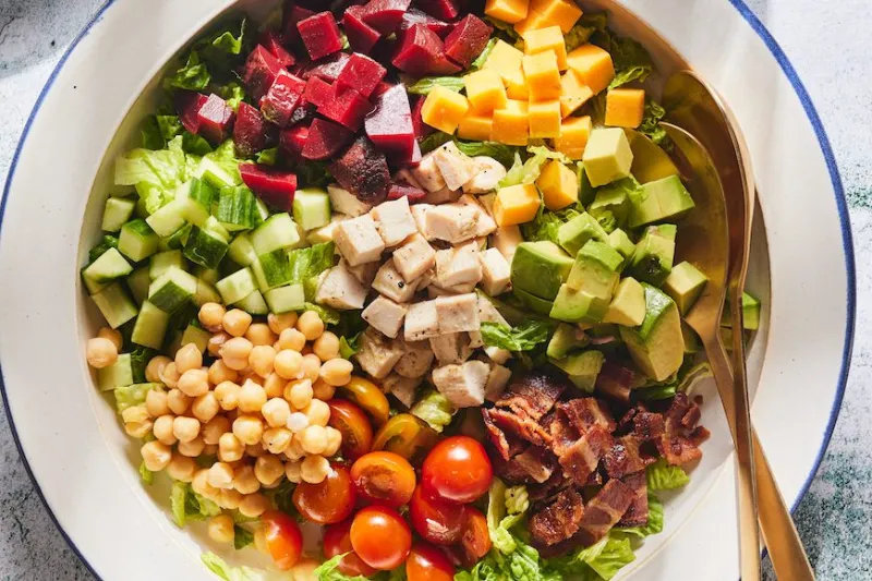 McCarthy Chopped Salad