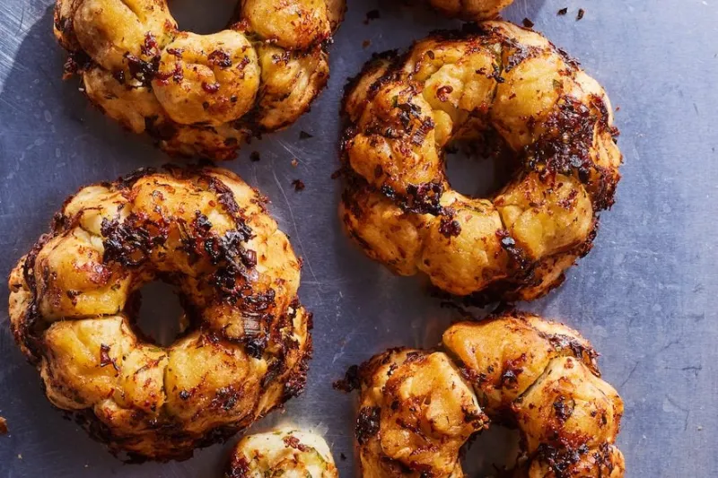 Pizza Monkey Bread