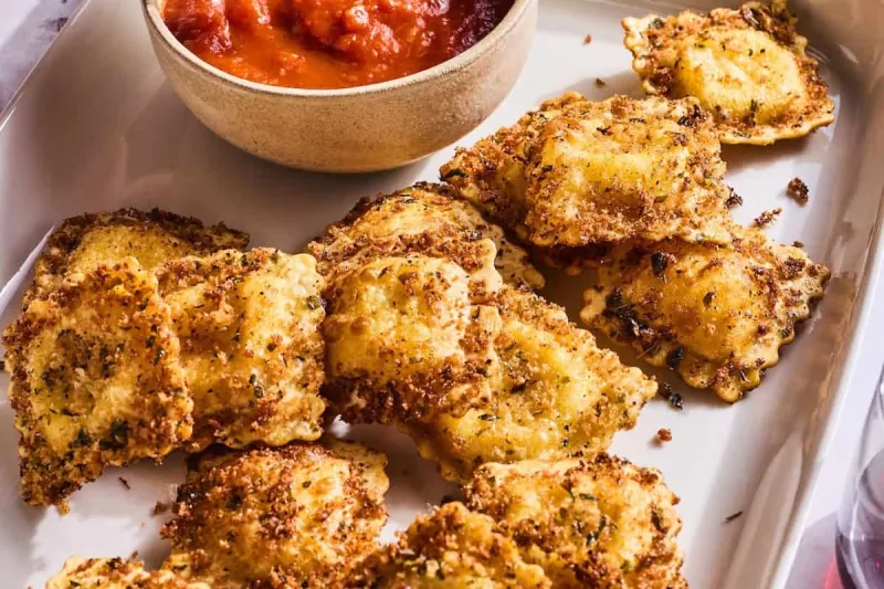 Fried Ravioli