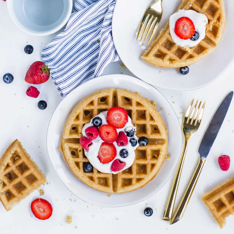 Paleo Waffles