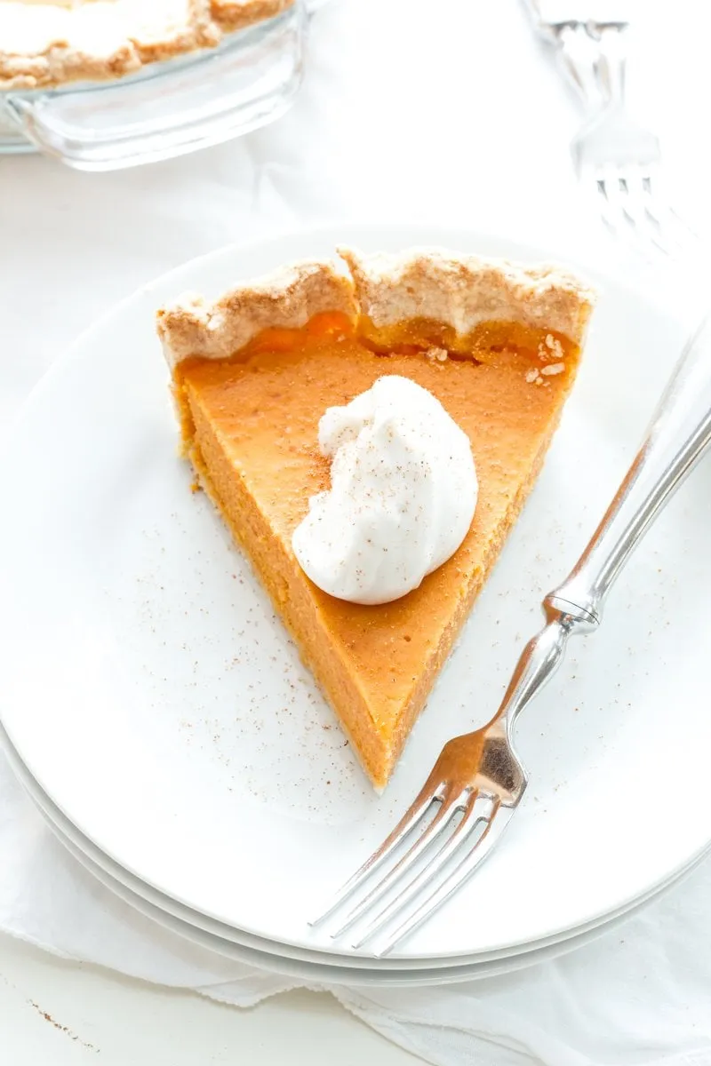 Sweet Potato Pie Recipe