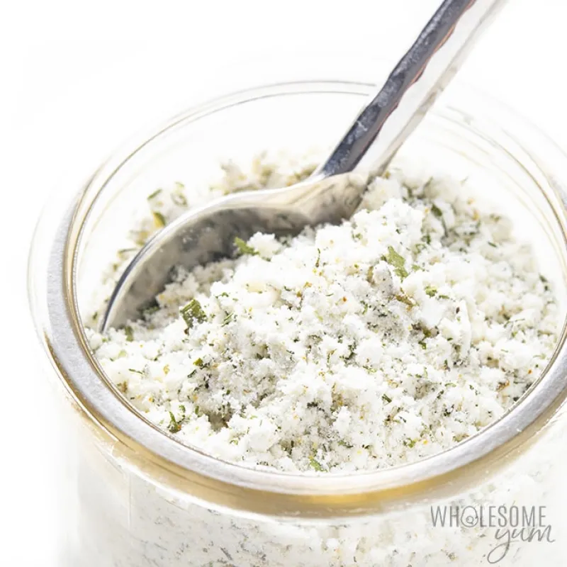 Homemade Ranch Seasoning Mix