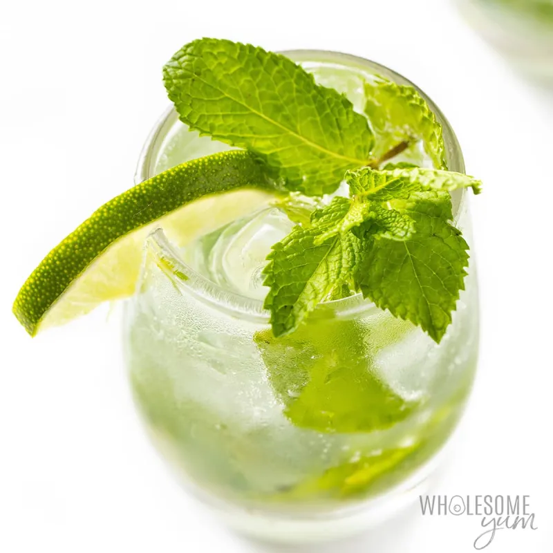 Low Carb Alcoholic Drinks Guide