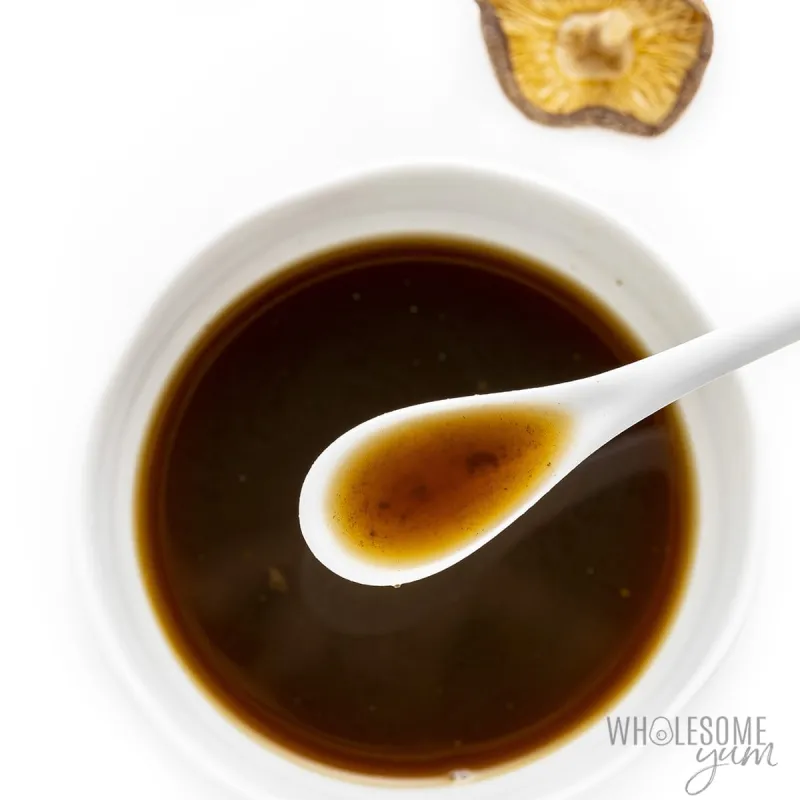 Soy Sauce Substitute (Easy Recipe)