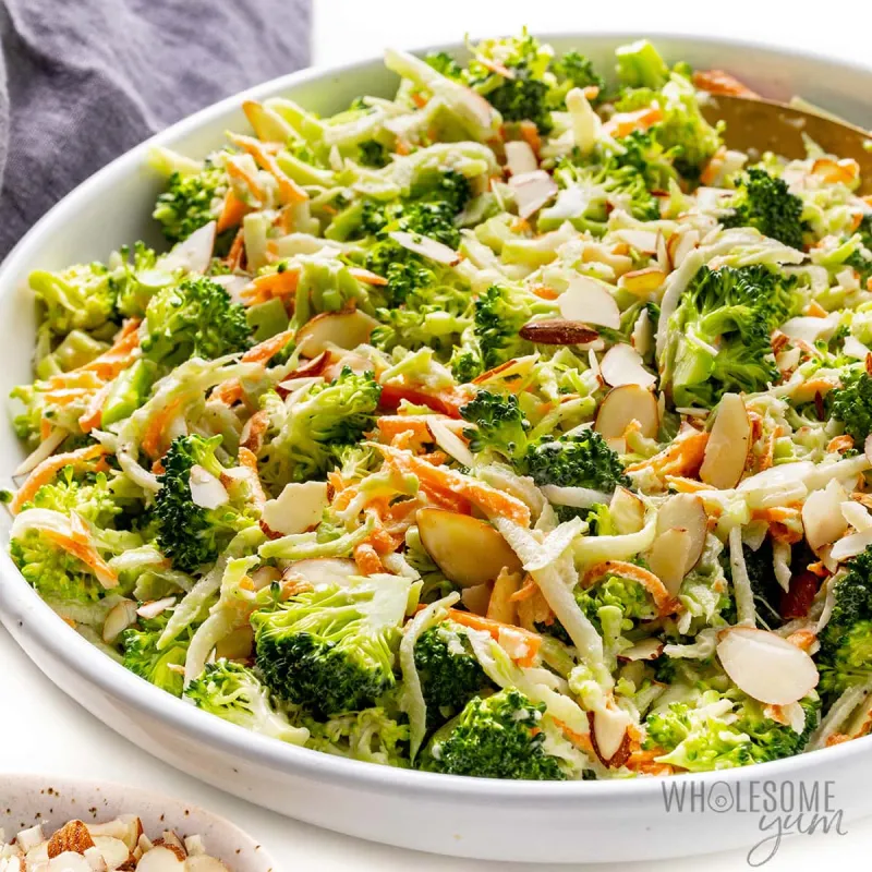 Broccoli Slaw