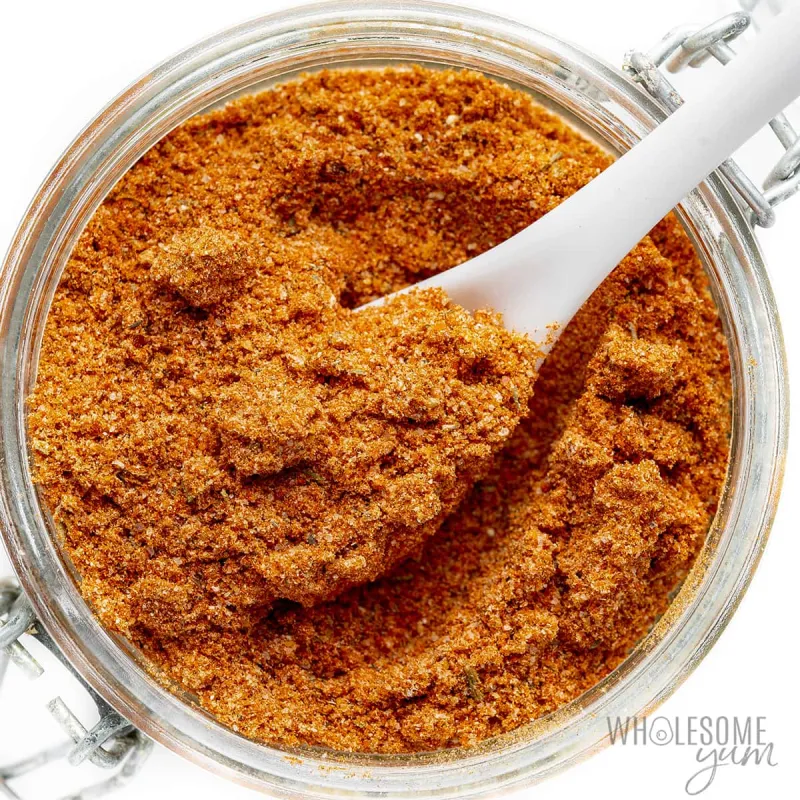 Blackened Seasoning Recipe (5 Minutes)