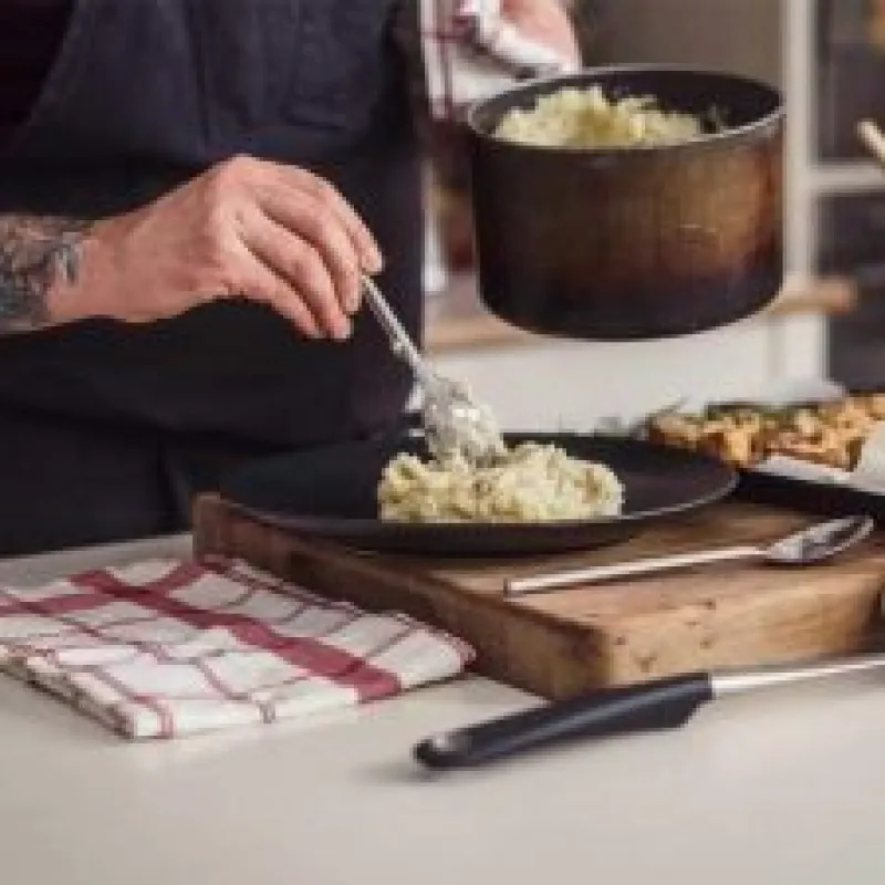 Wicked Easy Mashed Potatoes Recipe