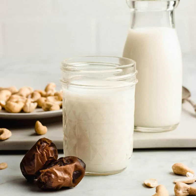 Vanilla Cashew Milk