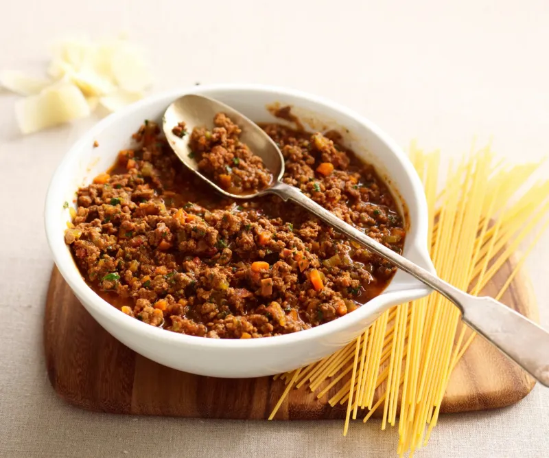 Our best spaghetti bolognese