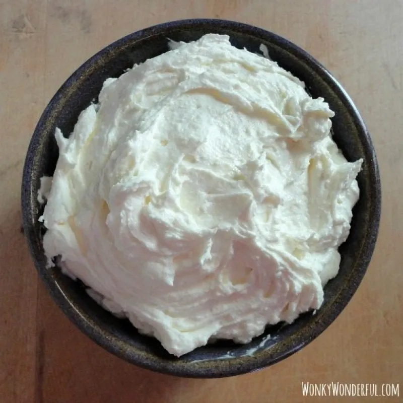 Homemade Ricotta