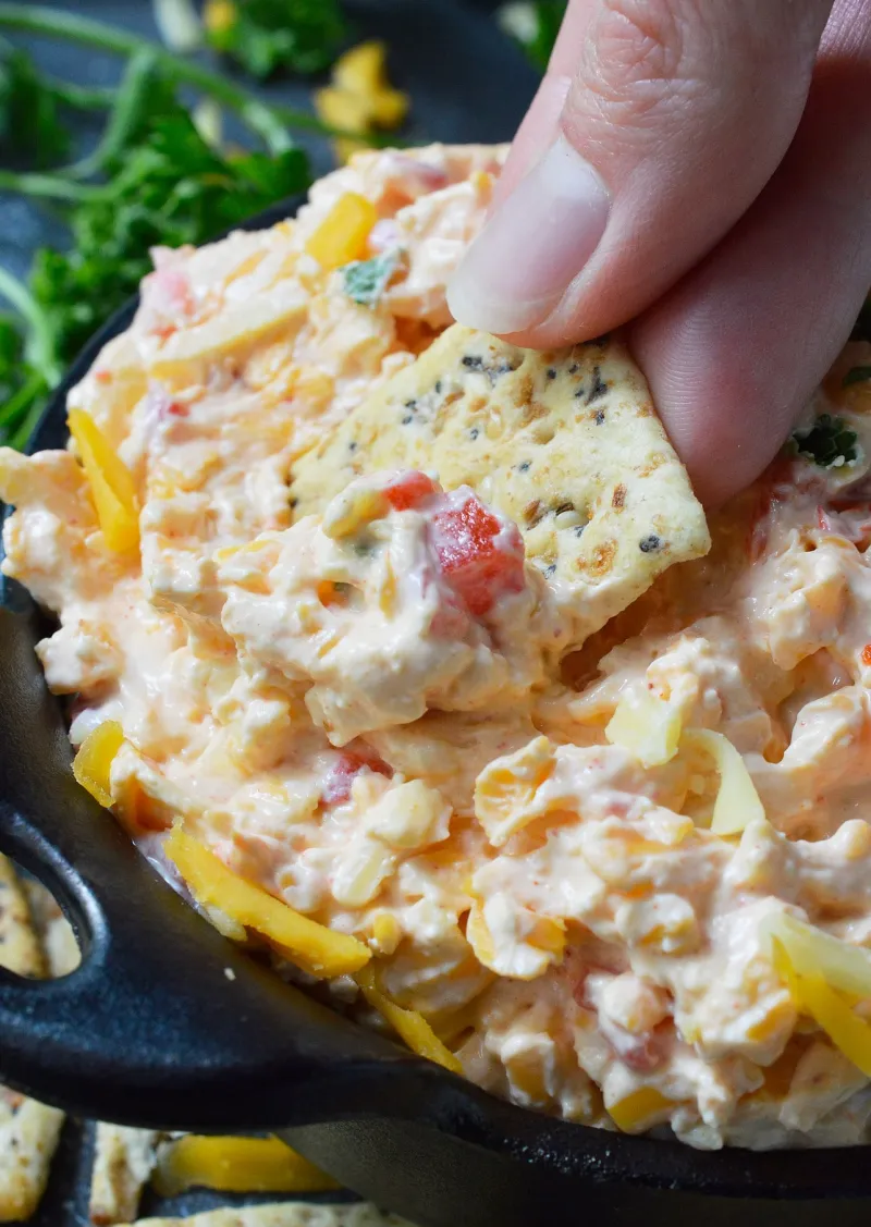 Pimento Cheese Recipe