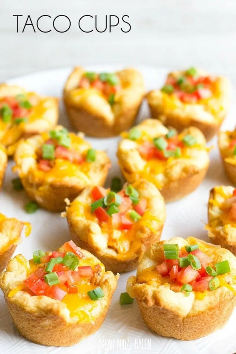 Taco Cups