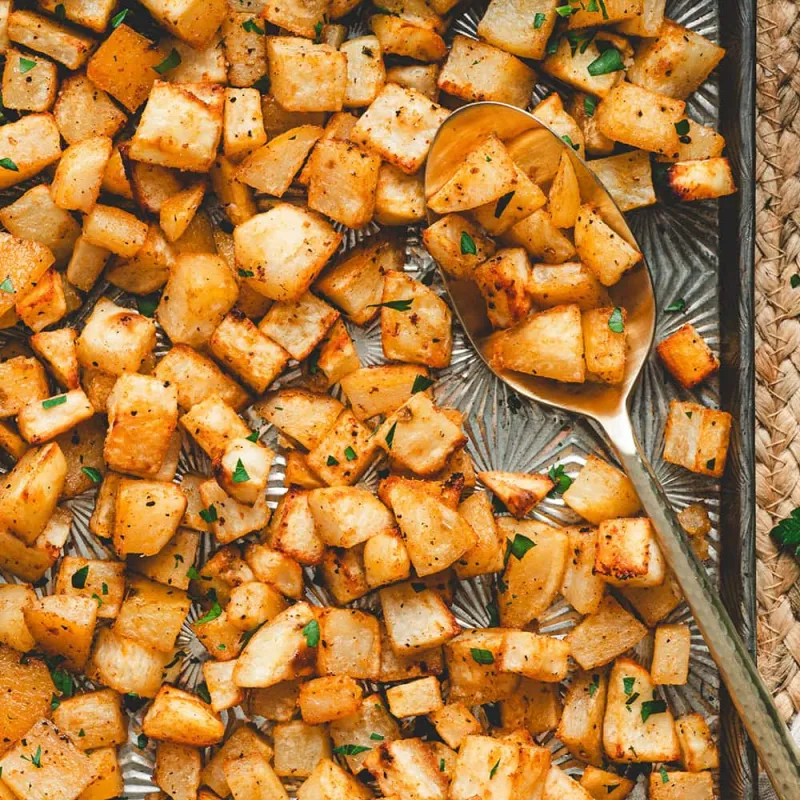 Easy Breakfast Potatoes