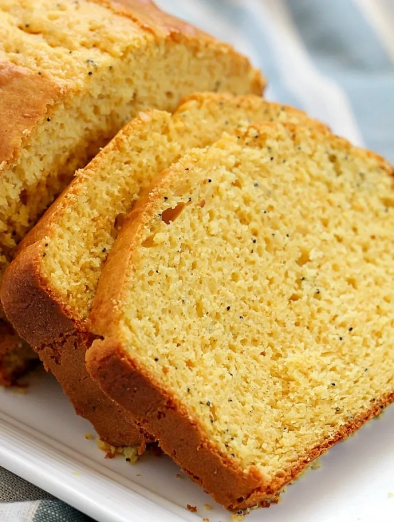 Easy Poppy Seed Cake