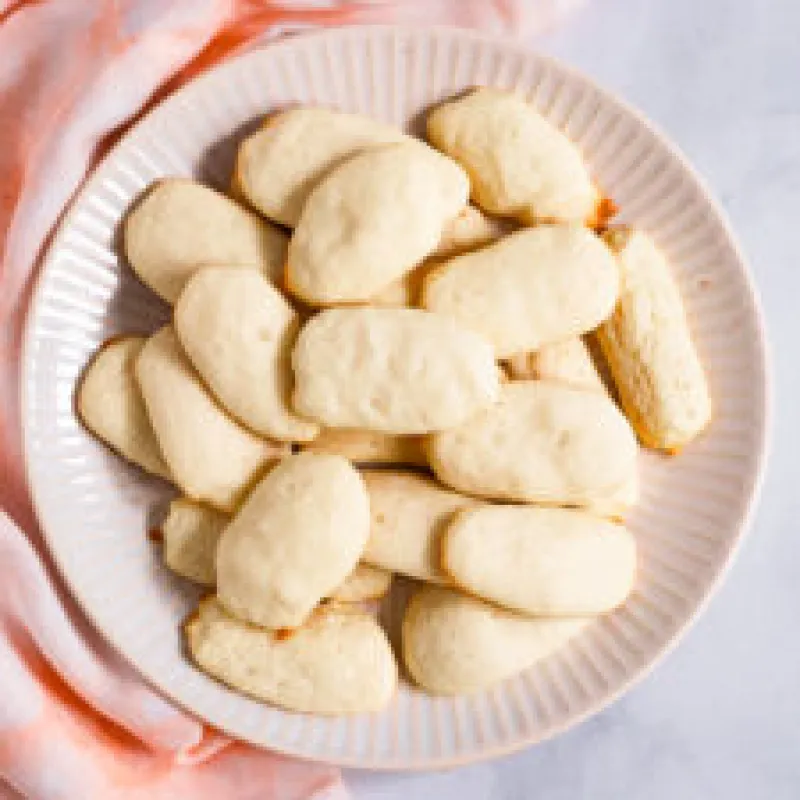 Vegan Ladyfingers